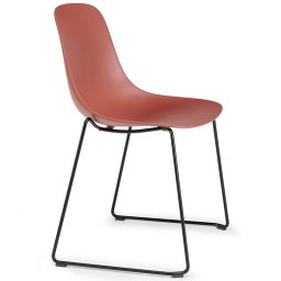 Infiniti designové židle Pure Loop Sledge
