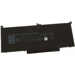 Dell Baterie 4-cell 60W/HR LI-ON pro Latitude 7280, 7290, 7380, 7390, 7480, 7490 - originální