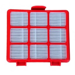 HEPA filtr pro BEKO VCO3801AR, Grundig VCC3170L, a Gorenje výstupní