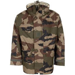 Bunda francouzská nepromokavá GORE-TEX 3 laminat CCE TARN vel.120L