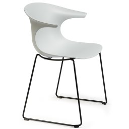 Infiniti designové židle Loop Sledge