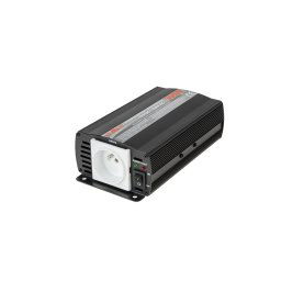 Rebel Měnič KEMOT 12V/230V 300W (konektor typu E: polský, francouzský)