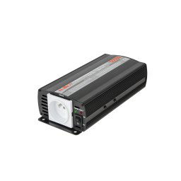 Rebel Měnič KEMOT 12V/230V 500W (konektor typu E: polský, francouzský)