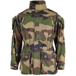 Bunda FRANCOUZSKÁ Combat T4 rip-stop CCE vel.81-88XC - 158/81-88