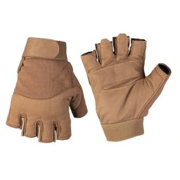 Rukavice ARMY bezprsté COYOTE vel. L