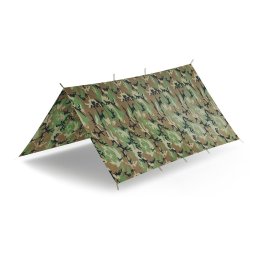 Helikon-Tex plachta bivakovací SUPERTARP US WOODLAND