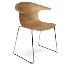 Infiniti designové židle Loop 3D Sledge