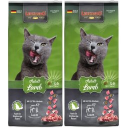Leonardo Adult Lamb 30 kg (2x15 kg) + sluneční clona do auta ZDARMA