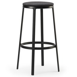 Infiniti designové barové židle Round&Round (výška 76.5 cm)
