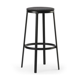 Infiniti designové barové židle Round&Round (výška 64.5 cm)