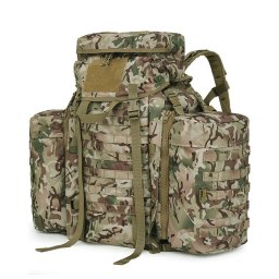 KOMBAT batoh Tactical Assault MOLLE 90 litrů BTP
