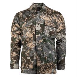 Blůza polní US typ BDU rip-stop WASP Z1B vel. L