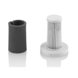 Filtry k tyčovému vysavači Gallet ASP 700 (1x pěnový filtr, 1x kuželový filtr)
