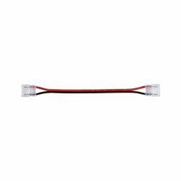 PAULMANN Pro spojka Single Color Flex 0,1m max. 96W černá/červená 10mm