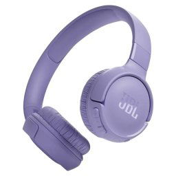JBL Tune 520BT Purple sluchátka