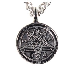 obojek Pentagram - PSY224