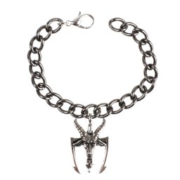 náramek Baphomet - PSY529