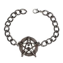 náramek Baphomet - PSY530
