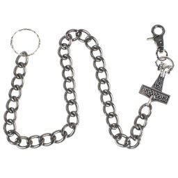 řetěz Thor - Dark Silver - PSY670