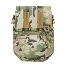 DIRECT ACTION platforma zadní SPITFIRE ASSAULT PANEL MULTICAM