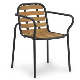 Normann Copenhagen designová zahradní křesla Vig Armchair