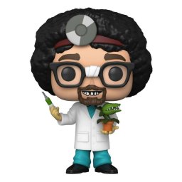 figurka Cypress Hill - POP! - B Real - Dr. Greenthumb - FK61442