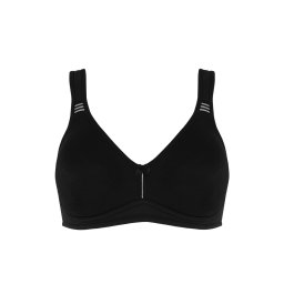 Gla Sports Bra sportovní podprsenka bez kostic 8821 80D černá
