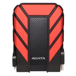 Adata HD710P 2TB External 2.5" HDD 3.1 červený