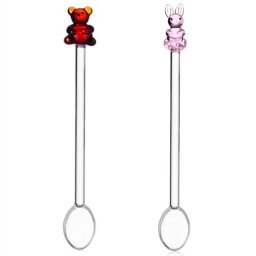 Ichendorf Milano designové příbory Animal Farm Spoons Bunny & Bear