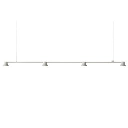 Normann Copenhagen designová závěsná svítidla Hat Lamp Linear Large