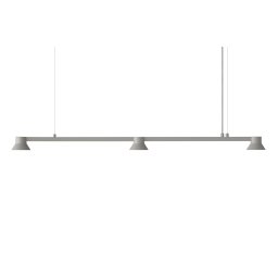 Normann Copenhagen designová závěsná svítidla Hat Lamp Linear Small