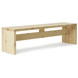 Normann Copenhagen designové Stretch Bench (160 x 40 cm)