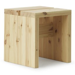 Normann Copenhagen designové stoličky Stretch Stool (výška 45 cm)