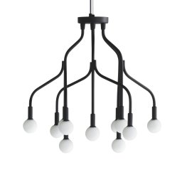 Normann Copenhagen designová závěsná svítidla Vekst Lamp Small
