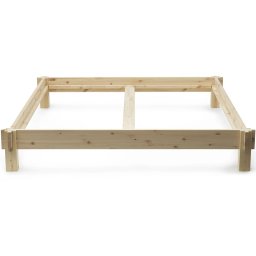 Normann Copenhagen designové rámy na postele Notch Bed Frame (180 x 200 cm)