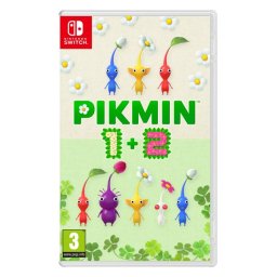 Pikmin 1 + 2 NSW