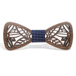 Gaira® Dřevěný motýlek 709015