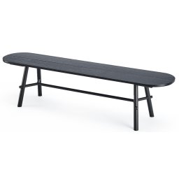 Infiniti designové lavice Record Bench (180 x 38 cm)
