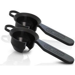 FINUM - Držák kávového filtru do hrnečku Š 5,5 až 7 cm x V 4 cm x D 18,5 cm