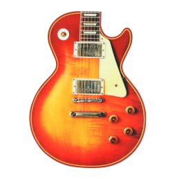 podložka pod myš Guitar - Rockbites - 101192