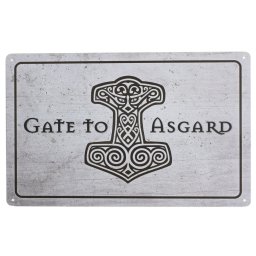 cedule Gate to Asgard - Rockbites - 102005