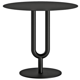 Infiniti designové jídelní stoly Diapason (Ø60 cm)