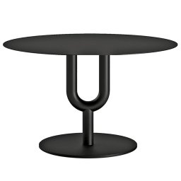 Infiniti designové konferenční stoly Diapason (Ø70 cm)