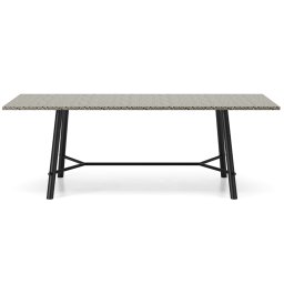 Infiniti designové jídelní stoly Record Living Maxi (220 x 100 cm)