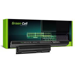 Green Cell Baterie VGP-BPL22 VGP-BPS22 VGP-BPS22A pro Sony Vaio PCG-61211M PCG-71211M VPCEA VPCEB3M1E SY01 SY01 neoriginální
