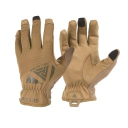 Rukavice LIGHT GLOVES COYOTE vel. XL