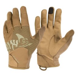 Rukavice ALL ROUND taktické COYOTE/ADAPTIVE GREEN vel. XL