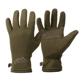 Rukavice TRACKER OUTBACK synt. kůže OLIVE GREEN vel. L