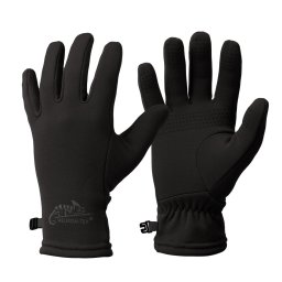 Rukavice TREKKER OUTBACK ČERNÉ vel. XL