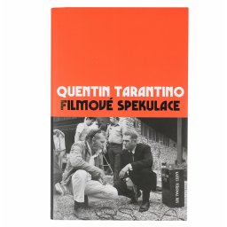 kniha Filmové spekulace - Quentin Tarantino - EUR011